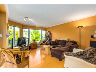 Photo 2: 202 3218 ONTARIO Street in Vancouver: Main Condo for sale (Vancouver East)  : MLS®# V1084215
