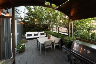 Photo 23: 210 1588 E HASTINGS Street in Vancouver: Hastings Condo for sale in "BOHEME" (Vancouver East)  : MLS®# R2882681
