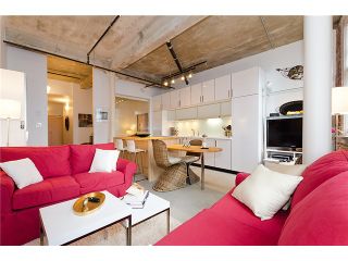 Photo 4: 508 546 BEATTY Street in Vancouver: Downtown VW Condo for sale in "THE CRANE BUILDING" (Vancouver West)  : MLS®# V897907