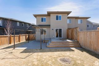Photo 51: 12832 205 Street in Edmonton: Zone 59 House Half Duplex for sale : MLS®# E4383496