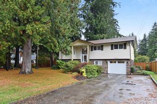 Photo 1: 20723 38A Avenue in Langley: Brookswood Langley House for sale in "Brookswood" : MLS®# R2214284