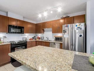 Photo 3: 203 2138 MADISON Avenue in Burnaby: Brentwood Park Condo for sale in "MOSAIC / RENAISSANCE" (Burnaby North)  : MLS®# R2138765
