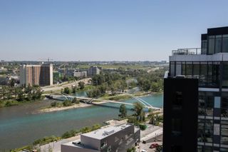 Photo 1: 1705 519 RIVERFRONT Avenue SE in Calgary: Downtown East Village Apartment for sale : MLS®# A2035130