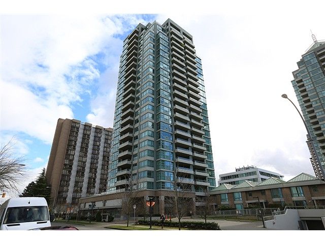 Main Photo: 2101 4380 Halifax Streets in Burnaby: Brentwood Park Condo for sale (Burnaby North)  : MLS®# V1047869