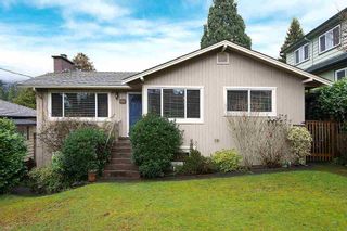 Photo 1: 1015 JEFFERSON AVE in West Vancouver: Sentinel Hill House for sale : MLS®# R2050667