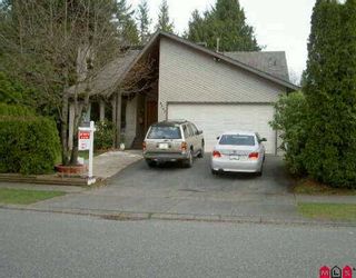 Photo 1: 4540 206TH ST in Langley: Langley City House for sale : MLS®# F2606680