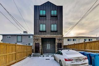 Photo 2: 4 232 20 Avenue NE in Calgary: Tuxedo Park Apartment for sale : MLS®# A2124561