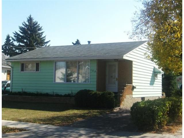 Main Photo: 102 Sadler Avenue in WINNIPEG: St Vital Residential for sale (South East Winnipeg)  : MLS®# 1220866