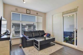 Photo 3: 421 2343 ATKINS Avenue in Port Coquitlam: Central Pt Coquitlam Condo for sale in "The Pearl" : MLS®# R2836257