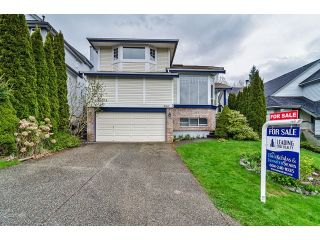 Photo 1: 2917 MEADOWVISTA Place in Coquitlam: Westwood Plateau House for sale : MLS®# V1000308