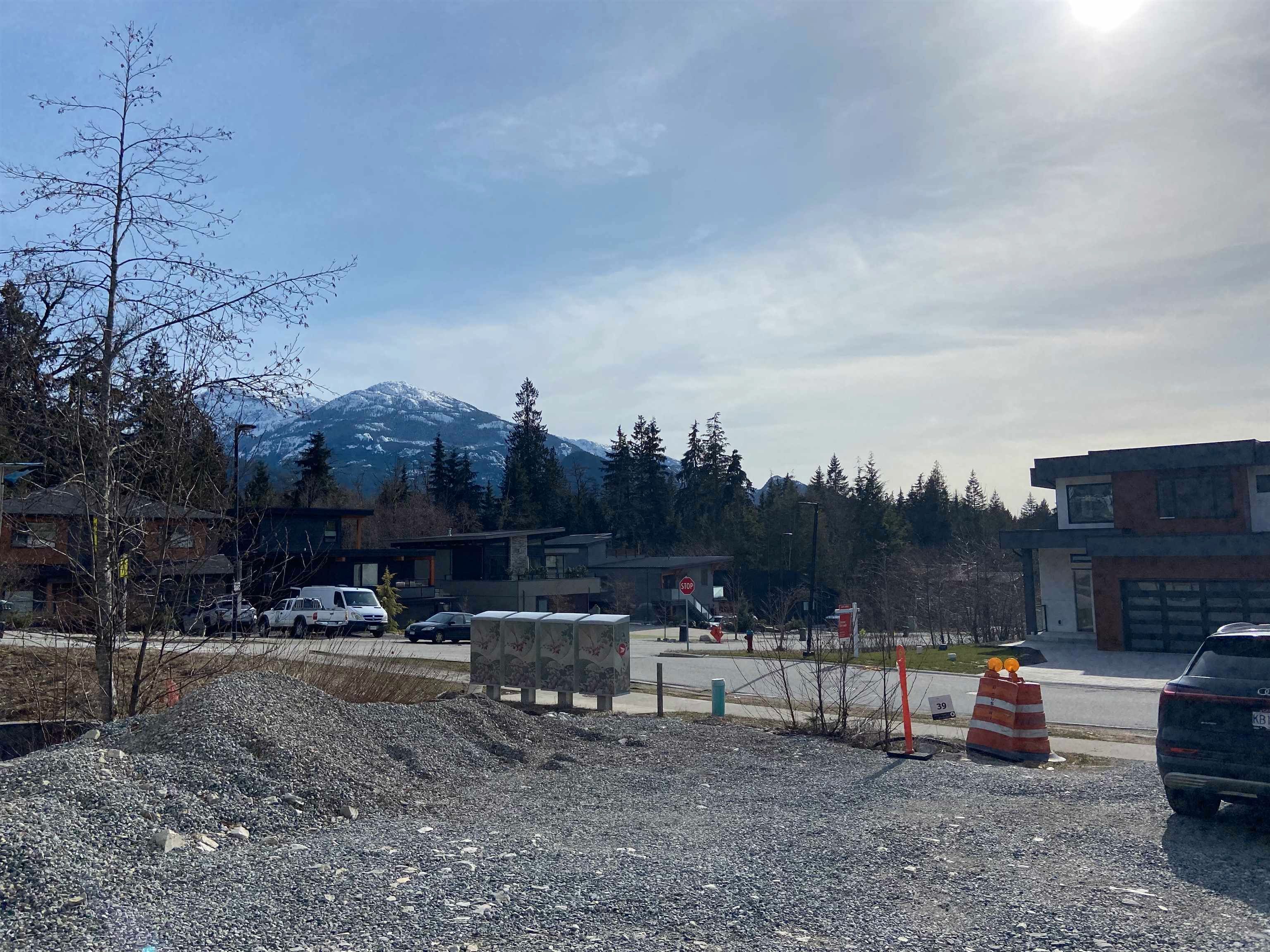 Main Photo: 2 3385 MAMQUAM Road in Squamish: University Highlands Land for sale in "Legacy Ridge" : MLS®# R2760700