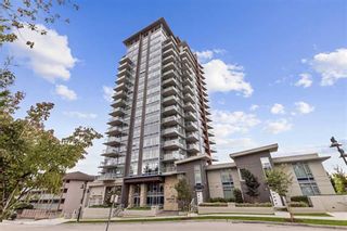 Photo 1: 1406 518 WHITING Way in Coquitlam: Coquitlam West Condo for sale in "Union" : MLS®# R2616552