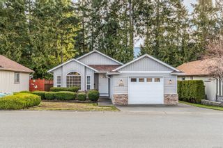 Main Photo: 3953 Merlin St in Nanaimo: Na North Jingle Pot Manufactured Home for sale : MLS®# 953842