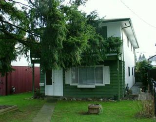 Photo 1: 1722 PRAIRIE AV in Port Coquiltam: Glenwood PQ House for sale (Port Coquitlam)  : MLS®# V577851