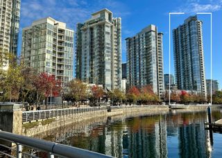 Photo 31: 908 1033 MARINASIDE Crescent in Vancouver: Yaletown Condo for sale in "Quaywest" (Vancouver West)  : MLS®# R2833085
