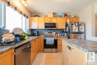 Photo 16: 1223 76 Street in Edmonton: Zone 53 House Half Duplex for sale : MLS®# E4381071