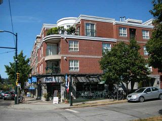 Photo 1: 401 1989 DUNBAR STREET in Vancouver: Kitsilano Condo for sale (Vancouver West)  : MLS®# V1055418