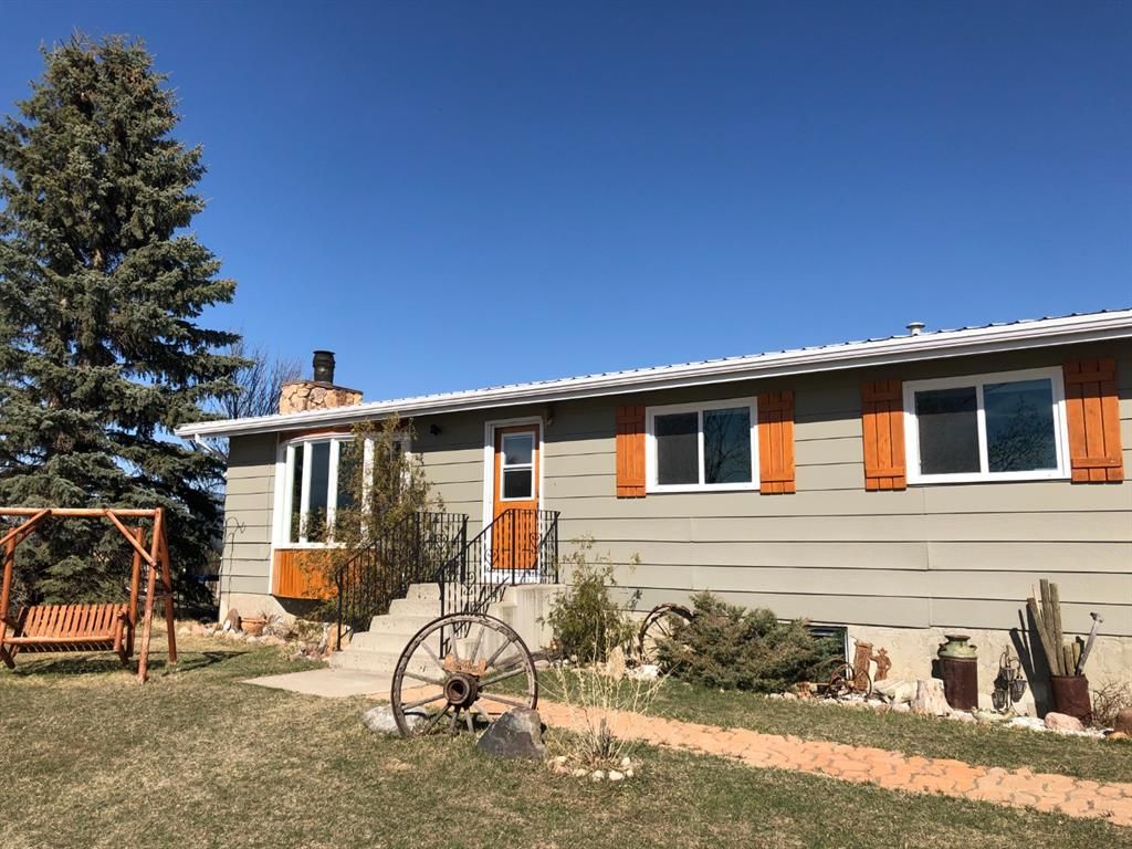 Main Photo: 578010 168 Street: Rural Foothills County Detached for sale : MLS®# A1099226