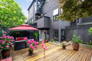 Photo 18: 110 2455 YORK Avenue in Vancouver: Kitsilano Townhouse for sale in "GREENWOOD YORK" (Vancouver West)  : MLS®# R2716638