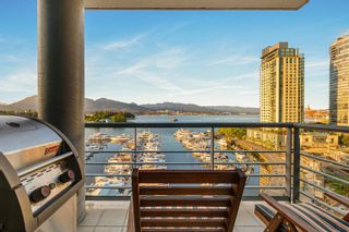 Photo 37: 1002 499 BROUGHTON Street in Vancouver: Coal Harbour Condo for sale in "Denia" (Vancouver West)  : MLS®# R2847355