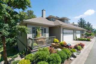 Photo 2: 18 2088 WINFIELD Drive in Abbotsford: Abbotsford East Townhouse for sale in "The Plateau on Winfield" : MLS®# R2202468