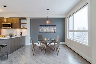 Photo 6: 318 707 4 Street NE in Calgary: Bridgeland/Riverside Apartment for sale : MLS®# A1057443
