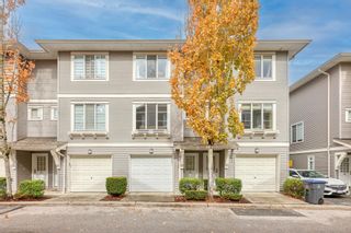 Photo 1: 44 15155 62A Avenue in Surrey: Sullivan Station Townhouse for sale in "Oaklands" : MLS®# R2847562