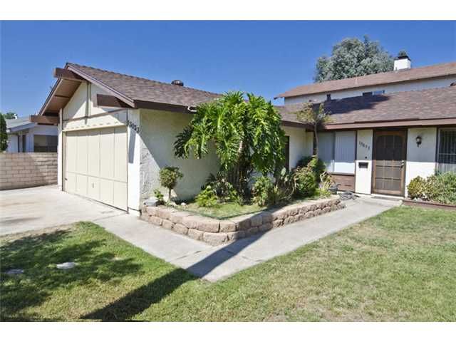 Main Photo: POWAY House for sale : 5 bedrooms : 13033 Earlgate Court