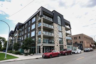 Photo 47: 403 680 Tache Avenue in Winnipeg: St Boniface Condominium for sale (2A)  : MLS®# 202224776