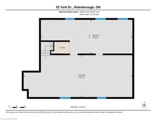 Photo 43: 52 York Drive Lot 77 in Peterborough: 1 North Single Family Residence for sale (Peterborough North)  : MLS®# 40388224