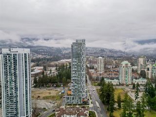 Photo 2: 3607 1182 WESTWOOD Street in Coquitlam: North Coquitlam Condo for sale in "Sophora at the Park" : MLS®# R2848770