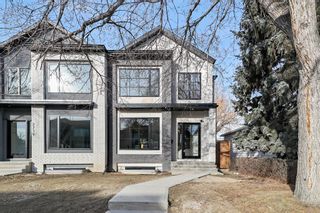 Main Photo: 2721 18 Street NW in Calgary: Capitol Hill Semi Detached for sale : MLS®# A1193925