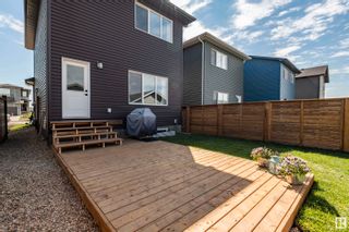 Photo 41: 56 Redspur Drive: St. Albert House for sale : MLS®# E4307100