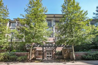 Photo 1: 304 4833 BRENTWOOD Drive in Burnaby: Brentwood Park Condo for sale in "BRENTWOOD GATE - MACDONALD HOUSE" (Burnaby North)  : MLS®# R2778153
