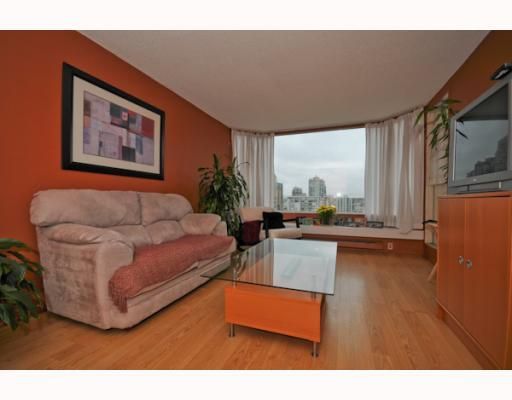 Photo 3: Photos: 908 1330 HORNBY Street in Vancouver: Downtown VW Condo for sale in "HORNBY COURT" (Vancouver West)  : MLS®# V802458