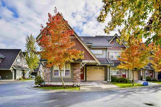 Photo 1: 31 22977 116 Avenue in Maple Ridge: East Central Townhouse for sale in "DUET" : MLS®# R2121461