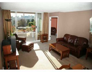 Photo 1: 1065 QUAYSIDE Drive in New Westminster: Quay Condo for sale in "QUAYSIDE TOWER 2" : MLS®# V617832