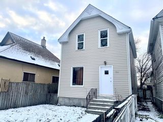Photo 1: 764 Beverley Street in Winnipeg: West End Residential for sale (5A)  : MLS®# 202332125