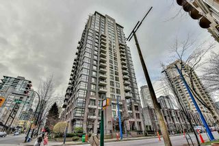 Photo 2: 2201 1295 RICHARDS Street in Vancouver: Downtown VW Condo for sale in "THE OSCAR" (Vancouver West)  : MLS®# R2134964