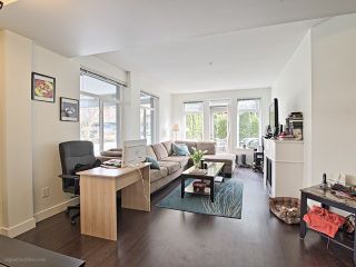 Photo 8: 104 5692 KINGS Road in Vancouver: University VW Condo for sale in "O'Keefe" (Vancouver West)  : MLS®# V1049459