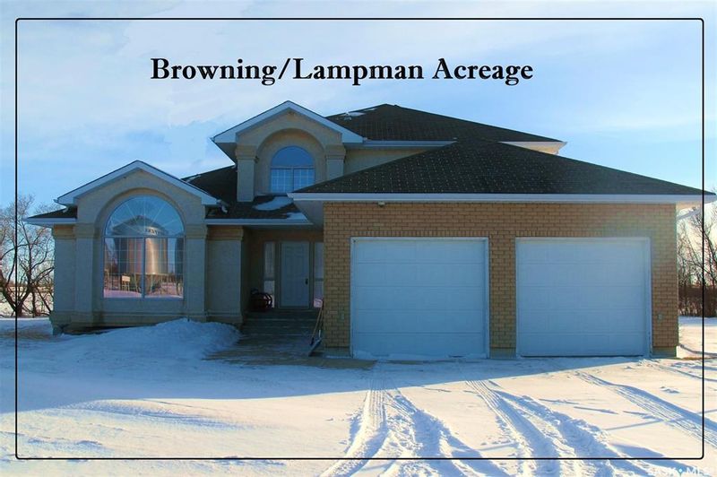 FEATURED LISTING: Lampman/Browning Acreage Browning