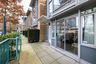 Photo 29: 2J 1033 MARINASIDE Crescent in Vancouver: Yaletown Townhouse for sale in "Quaywest" (Vancouver West)  : MLS®# R2865654