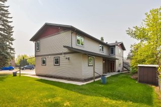 Photo 43: 36 Fairway Drive in Edmonton: Zone 16 House for sale : MLS®# E4332013