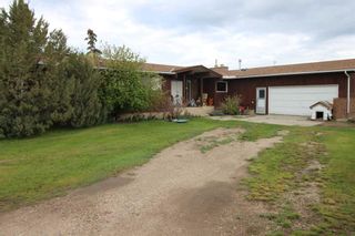 Photo 1: 271194 Township Road 252 Road in Rural Rocky View County: Rural Rocky View MD Detached for sale : MLS®# A2119858