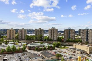 Photo 3: 708 1026 QUEENS Avenue in New Westminster: Uptown NW Condo for sale : MLS®# R2880744