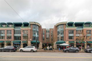 Photo 2: 305 2665 W BROADWAY in Vancouver: Kitsilano Condo for sale (Vancouver West)  : MLS®# R2535480
