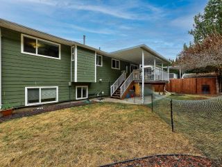 Photo 1: 6117 DALLAS DRIVE in Kamloops: Dallas House for sale : MLS®# 176137