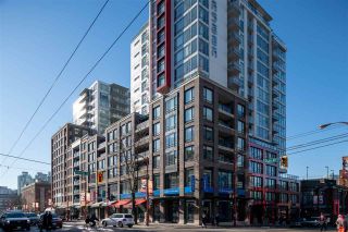 Photo 17: 1801 188 KEEFER STREET in Vancouver: Downtown VE Condo for sale (Vancouver East)  : MLS®# R2413461