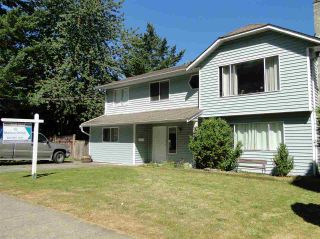 Photo 1: 34657 IMMEL Street in Abbotsford: Abbotsford East House for sale in "Bateman" : MLS®# R2093348