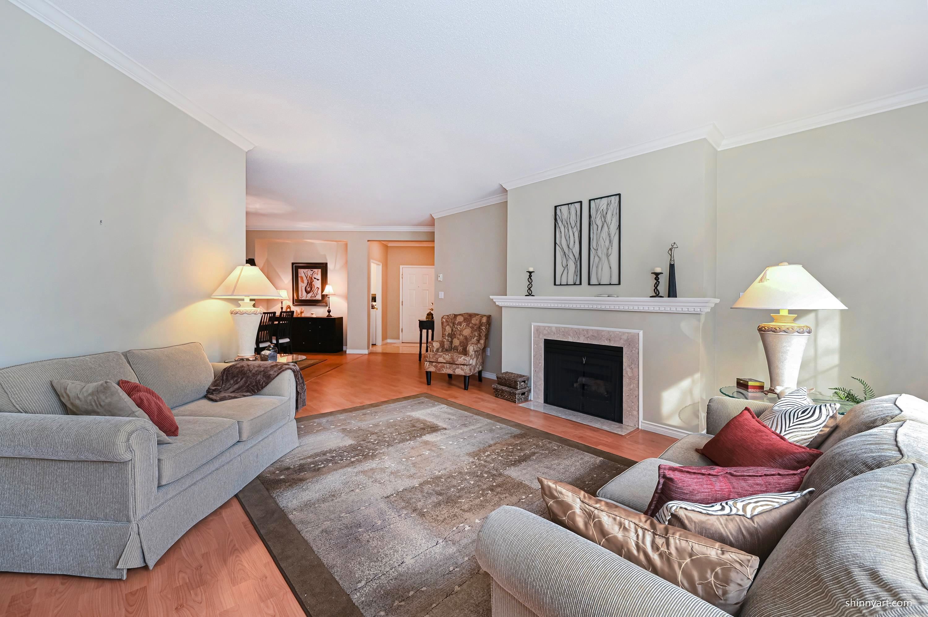 Main Photo: 118 8580 GENERAL CURRIE Road in Richmond: Brighouse South Condo for sale in "QUEEN'S GATE" : MLS®# R2764384